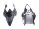 Carenados Moto Yamaha YZF 600 R6 2008-2016 - Gris Negro FibraCarbono Estilo
