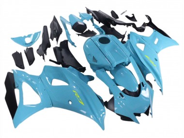 Carenados Moto Yamaha YZF R7 2021-2024 - Azul