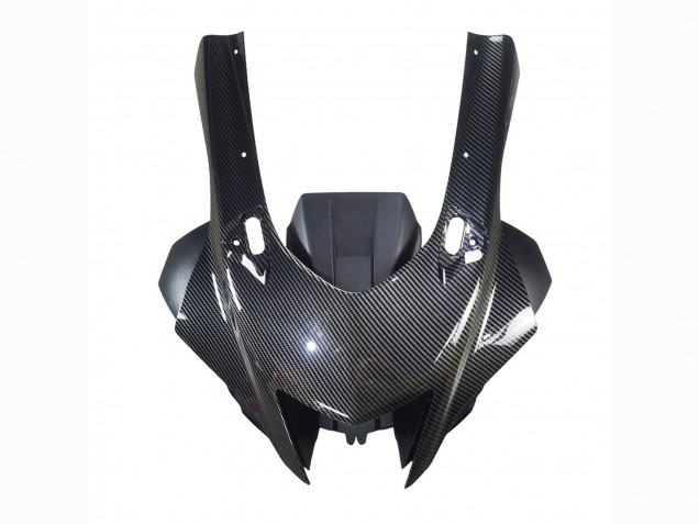 Carenados Moto Yamaha YZF R7 2021-2024 - Negro FibraCarbono