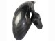 Carenados Moto Kawasaki ZX6R 2019-2022 - Blanco Negro FibraCarbono