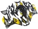 Carenados Moto Aprilia RS4 50 125 2012-2018 - Amarillo Negro Mate