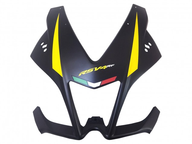 Carenados Moto Aprilia RS4 50 125 2012-2018 - Amarillo Negro Mate