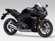 Carenados Moto Honda CBR600F 2011-2013 - Negro Brillante