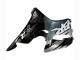 Carenados Moto Honda CBR900RR 893 1992-1993 - Plata Negro Brillante