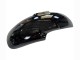 Carenados Moto Honda CBR900RR 893 1992-1993 - Plata Negro Brillante