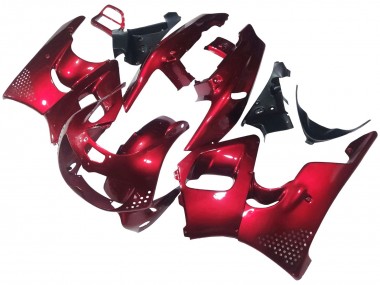 Carenados Moto Honda CBR900RR 893 1994-1995 - Rojo