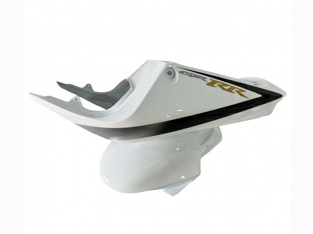 Carenados Moto Honda CBR900RR 929 2000-2001 - Blanco Plata