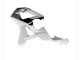 Carenados Moto Honda CBR900RR 929 2000-2001 - Blanco Plata
