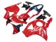 Carenados Moto Honda CBR900RR 954 2002-2003 - Rojo Azul Oscuro Dunlop