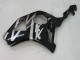 Carenados Moto Honda CBR900RR 954 2002-2003 - Plata Negro Brillante
