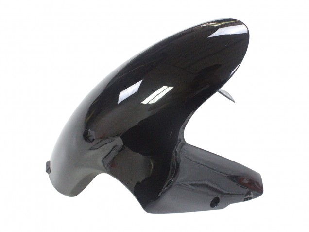 Carenados Moto Ducati 848/1098/1198 2007-2014 - Blanco Negro Brillante Corse