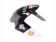 Carenados Moto Ducati Panigale 899/1199 2011-2014 - Blanco Rojo Verde Azul Negro Brillante Flex-Box
