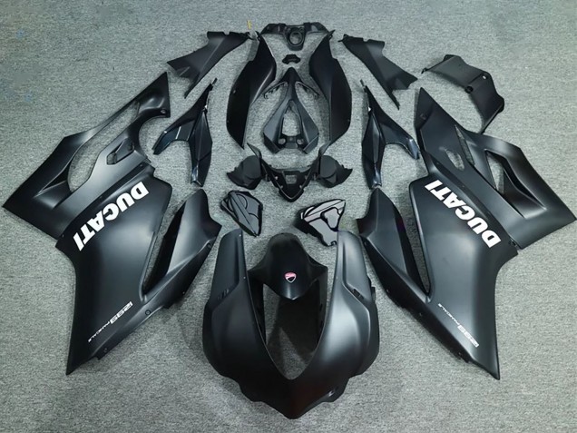 Carenados Moto Ducati 1299 2015-2020 - Negro Mate