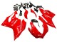 Carenados Moto Ducati 959 2015-2020 - Rojo