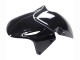 Carenados Moto Honda CBR500R 2013-2015 - Negro Brillante Negro Mate