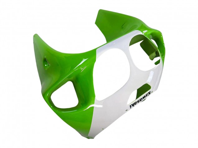 Carenados Moto Kawasaki ZX7R 1996-2003 - Blanco Verde