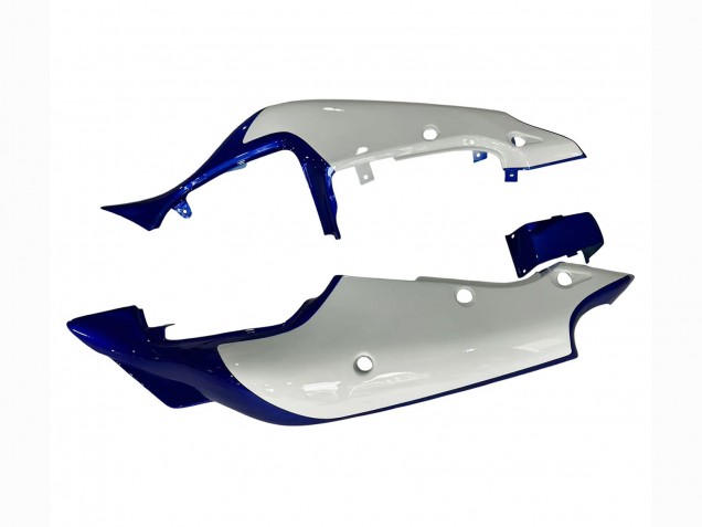 Carenados Moto Kawasaki ZX7R 1996-2003 - Blanco Verde Azul