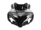 Kits Carenado Moto Honda CBR1000RR 2004-2005 - Plata Blanco Negro Brillante Repsol