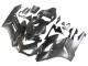 Carenados Moto Honda CBR1000RR 2004-2005 - Gris Brillante Negro Brillante