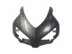 Carenados Moto Honda CBR1000RR 2004-2005 - Gris Brillante Negro Brillante