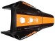 Carenados Moto Honda CBR1000RR 2004-2005 - Naranja Plata Negro Brillante Repsol