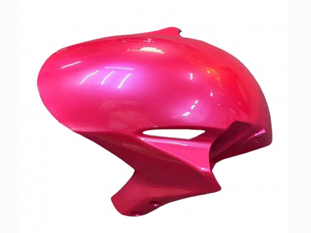 Carenados Moto Honda CBR1000RR 2004-2005 - Rosa Negro Brillante