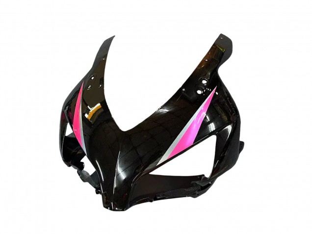 Carenados Moto Honda CBR1000RR 2004-2005 - Rosa Negro Brillante