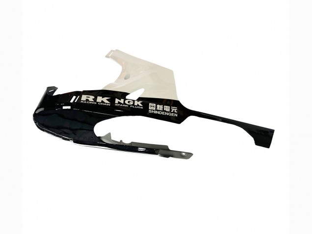 Carenado Moto Honda CBR1000RR 2008-2011 - Naranja Blanco Rojo Negro Brillante Repsol HRC
