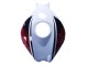 Carenados Moto Honda CBR1000RR 2008-2011 - Blanco Rojo Azul Negro Estrella Lee Carrera
