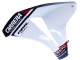 Carenados Moto Honda CBR1000RR 2008-2011 - Blanco Rojo Azul Negro Estrella Lee Carrera