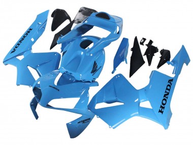 Carenado Moto Honda CBR600RR 2003-2004 - Azul