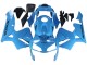 Carenado Moto Honda CBR600RR 2003-2004 - Azul