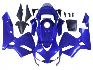 Carenados Moto Honda CBR600RR 2003-2004 - Azul