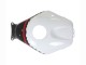 Carenados Moto Honda CBR600RR 2003-2004 - Blanco Rojo Negro Brillante Monstruo
