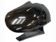 Carenado Moto Honda CBR600RR 2005-2006 - Negro Brillante Azul Llama