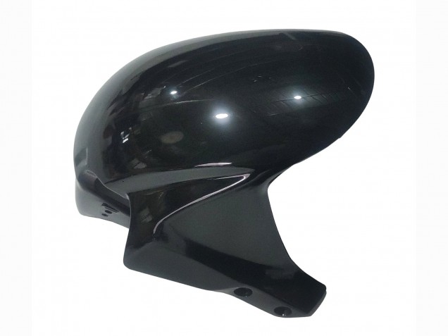 Carenados Moto Honda CBR600RR 2005-2006 - Plata Negro