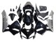 Carenado Moto Honda CBR600RR 2005-2006 - Negro Plata