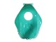 Carenados Moto Honda CBR600RR 2005-2006 - Verde Claro Blanco Negro Brillante Joe Rocket