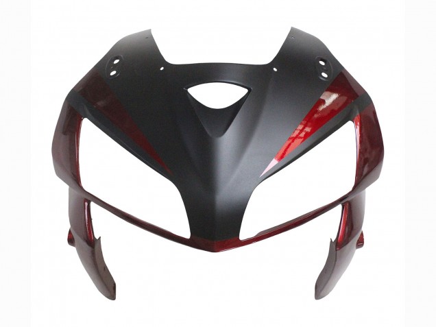 Carenados Moto Honda CBR600RR 2005-2006 - Rojo Negro