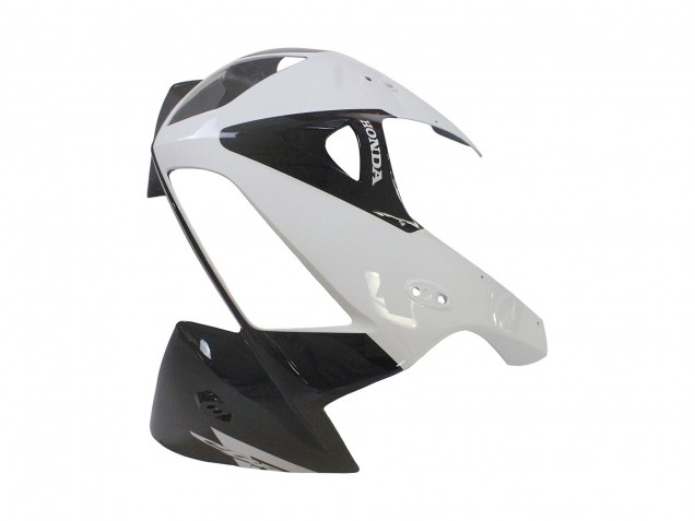 Carenado Moto Honda CBR600RR 2005-2006 - Blanco Negro