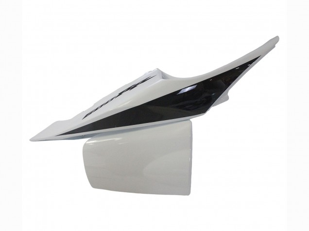 Carenado Moto Honda CBR600RR 2005-2006 - Blanco Negro