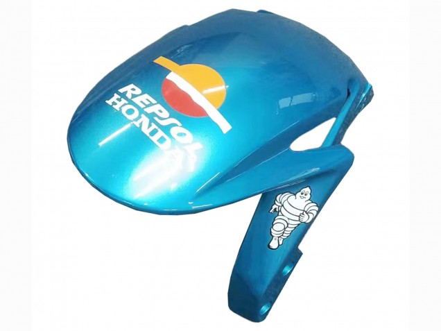 Carenados Moto Honda CBR600RR 2007-2008 - Naranja Blanco Rojo Azul Repsol