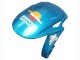 Carenados Moto Honda CBR600RR 2007-2008 - Naranja Blanco Rojo Azul Repsol