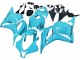 Carenados Moto Honda CBR600RR 2009-2012 - Azul Claro Carrera