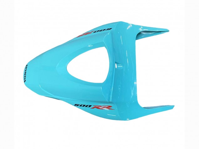 Carenados Moto Honda CBR600RR 2009-2012 - Azul Claro Carrera