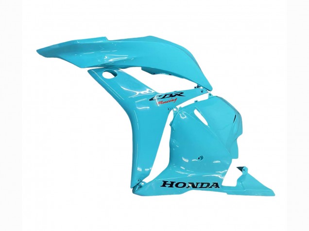 Carenados Moto Honda CBR600RR 2009-2012 - Azul Claro Carrera