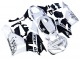 Carenados Moto Honda CBR600RR 2013-2026 - Blanco Negro Brillante Repsol