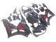 Carenados Moto Honda CBR600RR 2013-2023 - Negro FibraCarbono Rojo