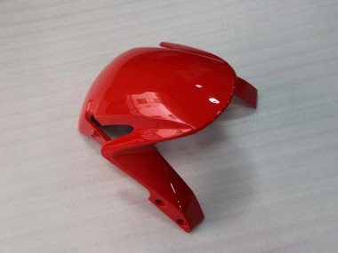 Carenados Moto Honda CBR600RR 2013-2026 - Blanco Rojo Azul Oscuro HRC
