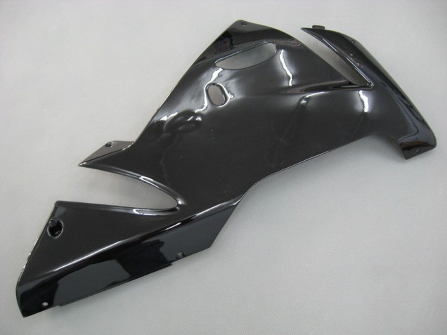 Carenados Moto Kawasaki ZX10R 2004-2005 - Negro Blanco